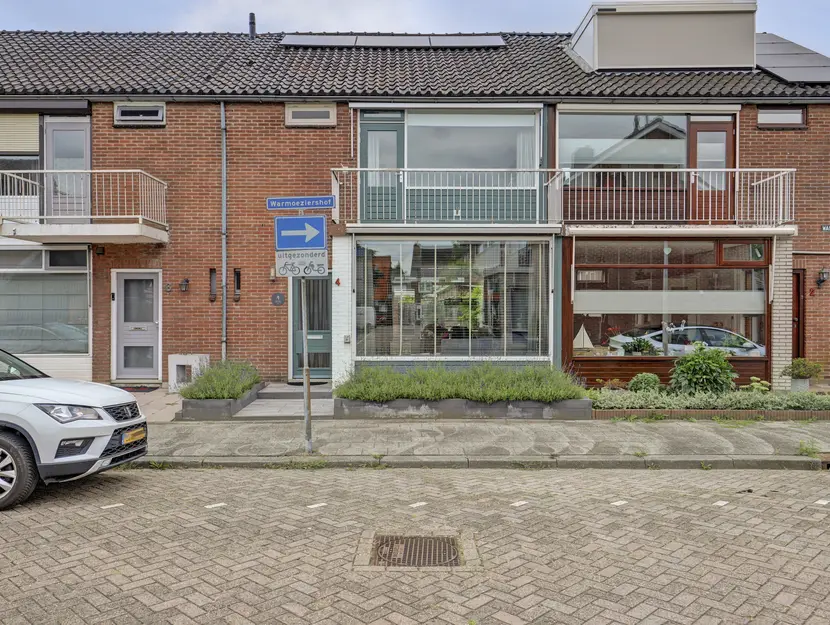 Warmoeziershof 4, HENDRIK-IDO-AMBACHT