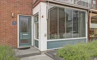 Warmoeziershof 4, HENDRIK-IDO-AMBACHT