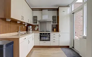 Warmoeziershof 4, HENDRIK-IDO-AMBACHT