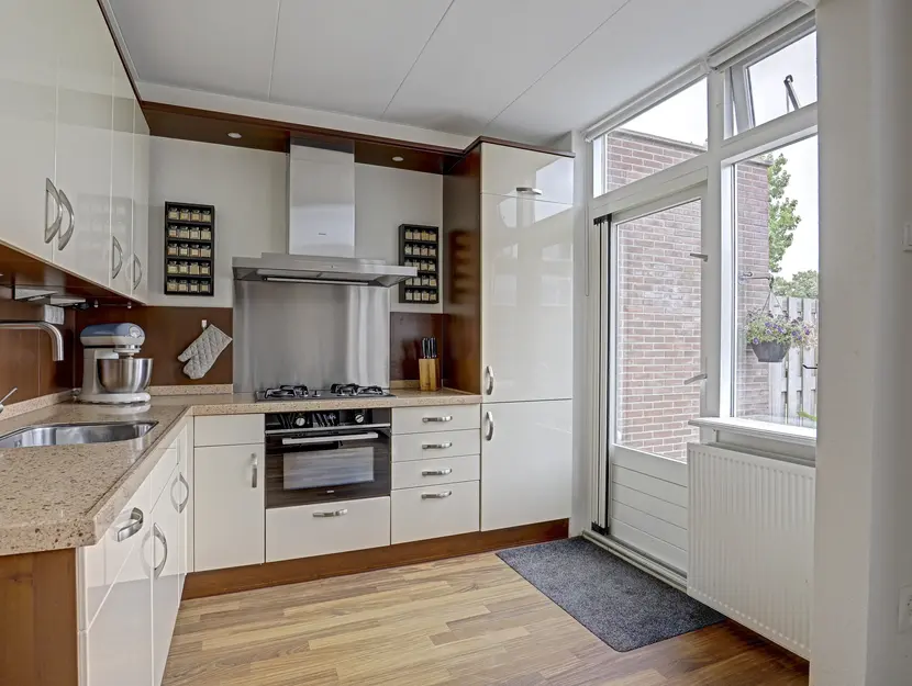 Warmoeziershof 4, HENDRIK-IDO-AMBACHT