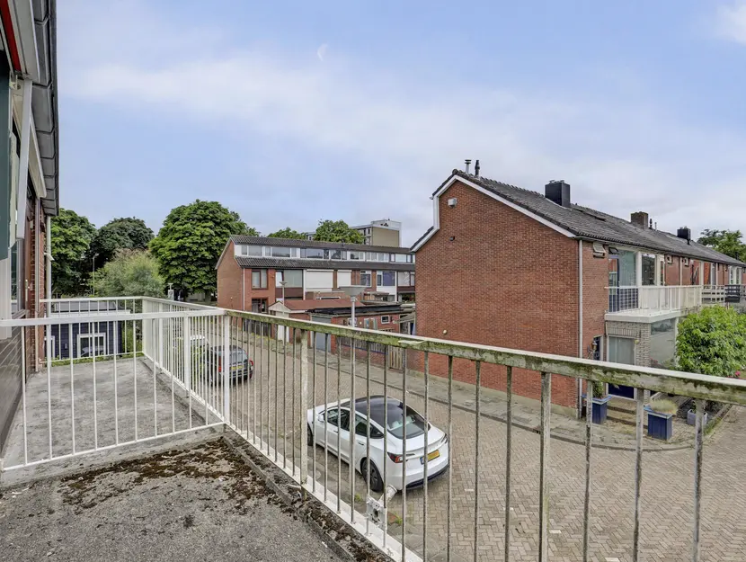 Warmoeziershof 4, HENDRIK-IDO-AMBACHT