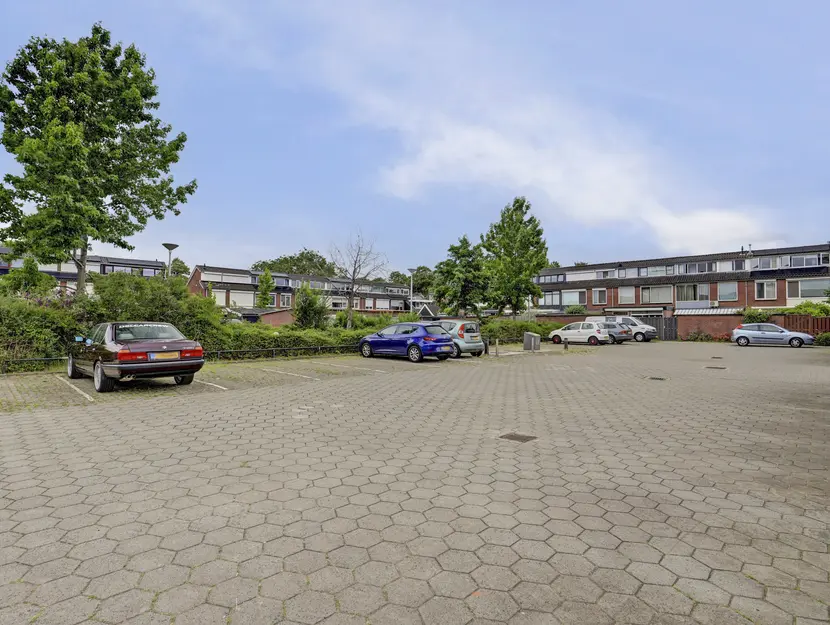 Warmoeziershof 4, HENDRIK-IDO-AMBACHT
