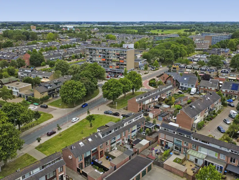 Warmoeziershof 4, HENDRIK-IDO-AMBACHT
