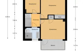 Warmoeziershof 4, HENDRIK-IDO-AMBACHT
