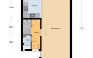 Warmoeziershof 4, HENDRIK-IDO-AMBACHT