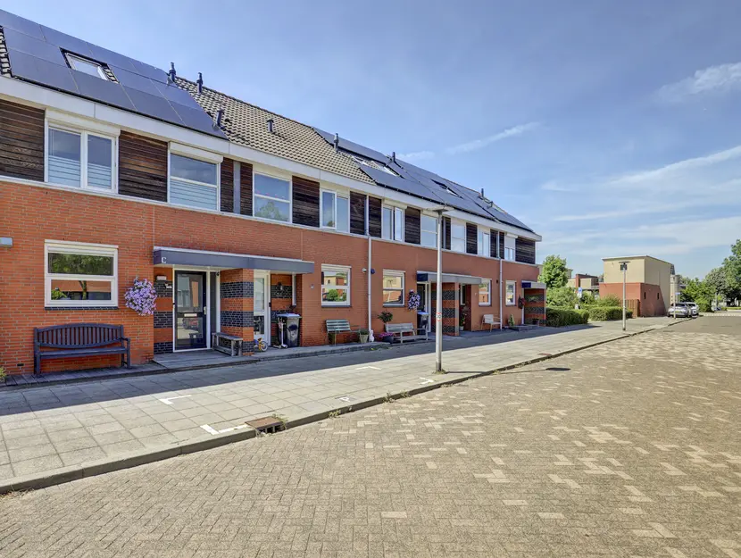 Aalborg Haackslaan 32, HENDRIK-IDO-AMBACHT