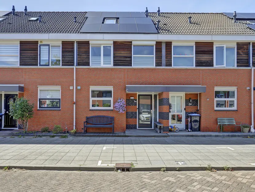 Aalborg Haackslaan 32, HENDRIK-IDO-AMBACHT