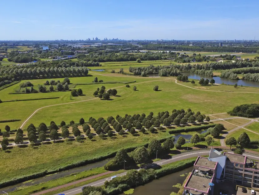 Aalborg Haackslaan 32, HENDRIK-IDO-AMBACHT