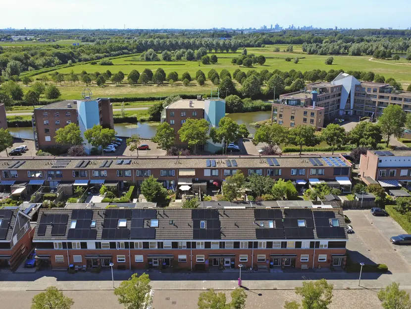 Aalborg Haackslaan 32, HENDRIK-IDO-AMBACHT