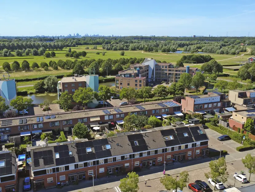 Aalborg Haackslaan 32, HENDRIK-IDO-AMBACHT