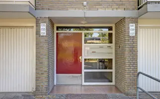Burgemeester Crezéestraat 133, RIDDERKERK