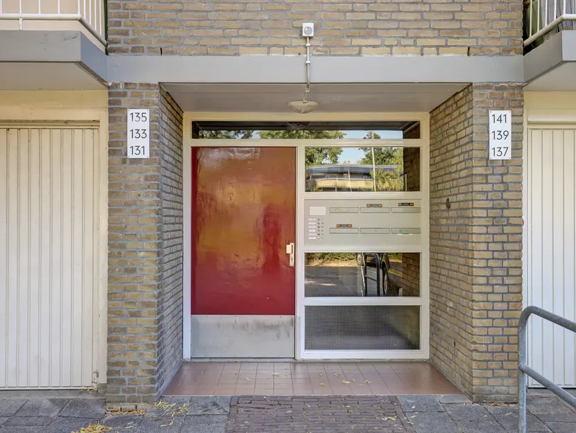 Burgemeester Crezéestraat 133, RIDDERKERK