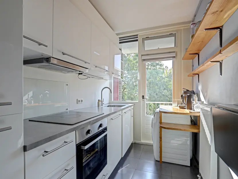 Burgemeester Crezéestraat 133, RIDDERKERK