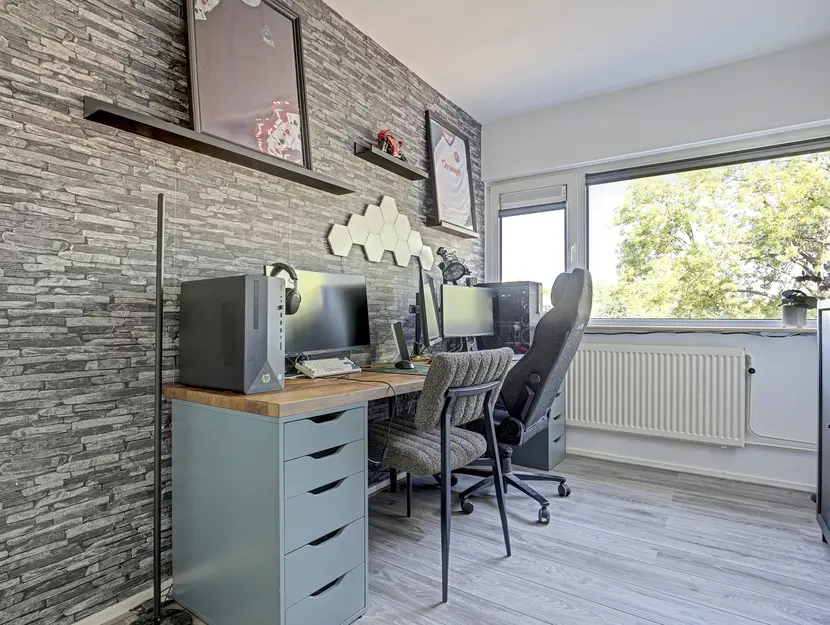 Burgemeester Crezéestraat 133, RIDDERKERK