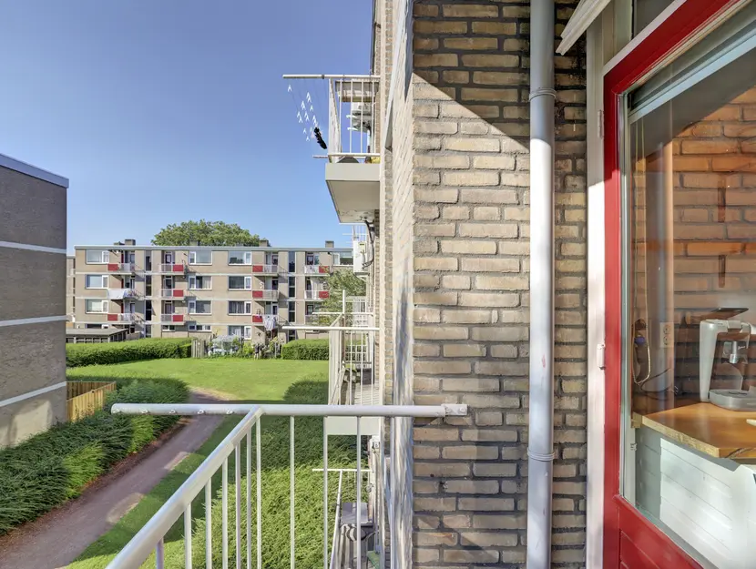 Burgemeester Crezéestraat 133, RIDDERKERK
