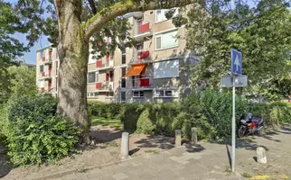 Burgemeester Crezéestraat 133, RIDDERKERK