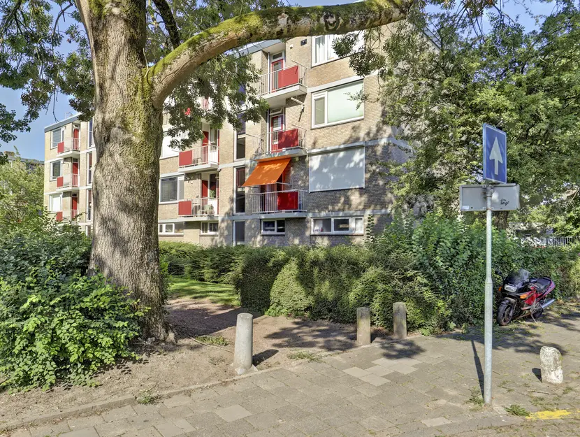Burgemeester Crezéestraat 133, RIDDERKERK