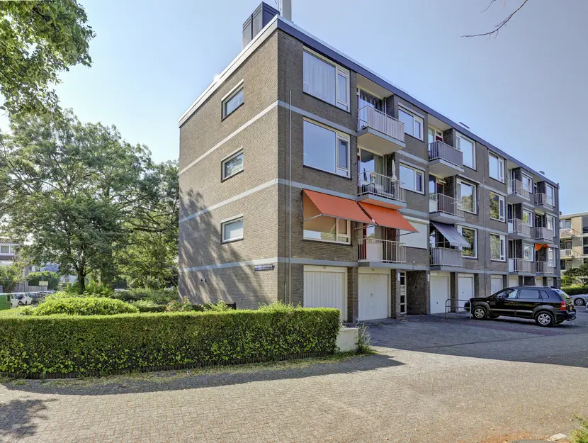Burgemeester Crezéestraat 133, RIDDERKERK