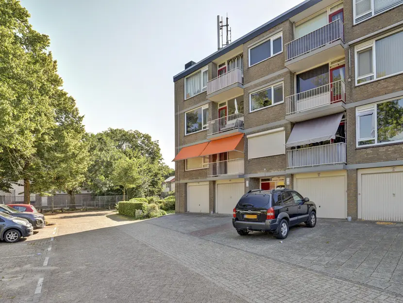 Burgemeester Crezéestraat 133, RIDDERKERK