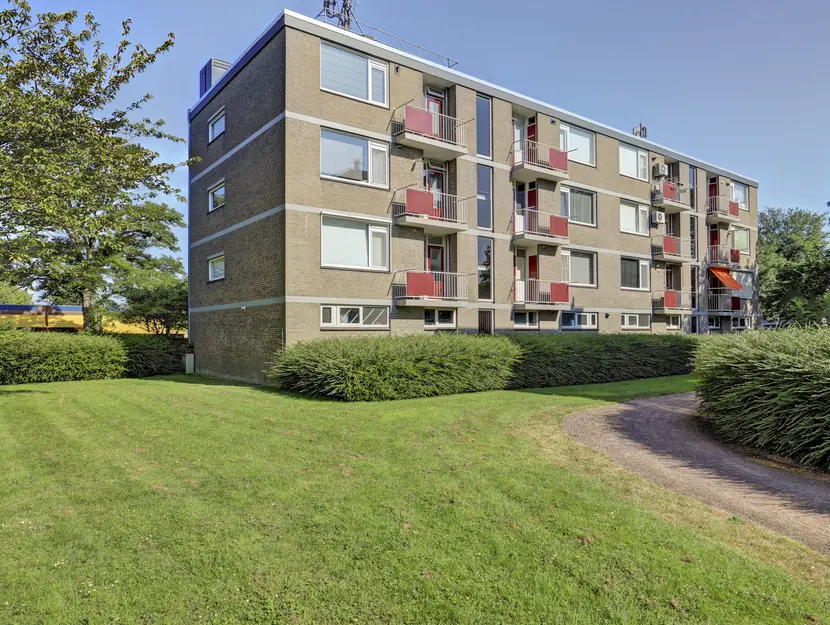 Burgemeester Crezéestraat 133, RIDDERKERK