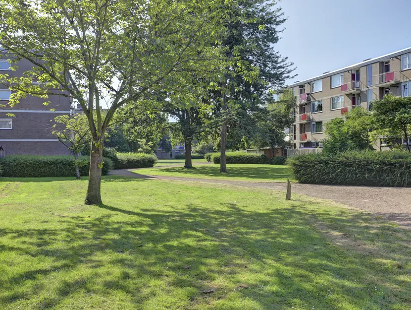 Burgemeester Crezéestraat 133, RIDDERKERK