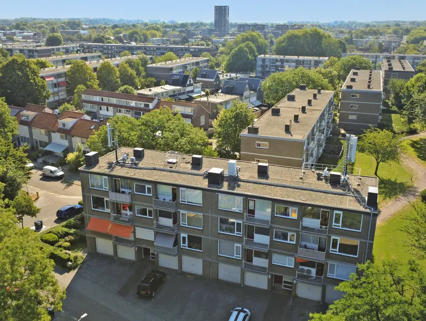 Burgemeester Crezéestraat 133, RIDDERKERK