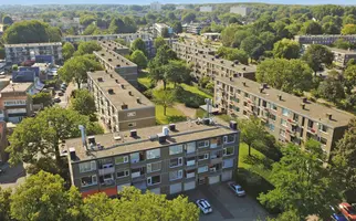 Burgemeester Crezéestraat 133, RIDDERKERK