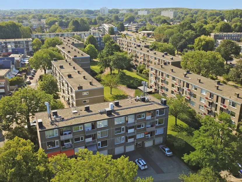 Burgemeester Crezéestraat 133, RIDDERKERK