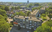 Burgemeester Crezéestraat 133, RIDDERKERK