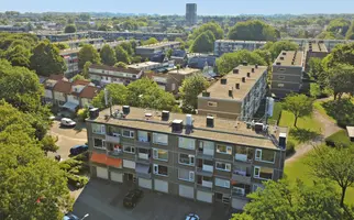 Burgemeester Crezéestraat 133, RIDDERKERK