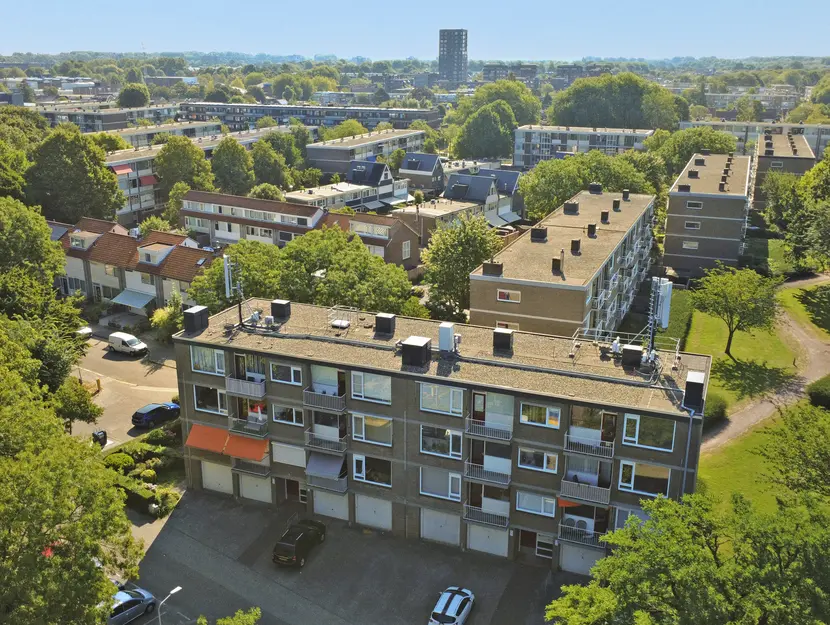 Burgemeester Crezéestraat 133, RIDDERKERK