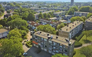 Burgemeester Crezéestraat 133, RIDDERKERK