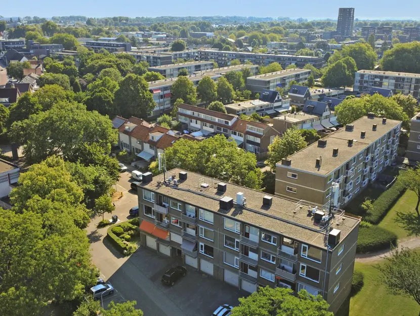 Burgemeester Crezéestraat 133, RIDDERKERK