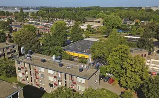 Burgemeester Crezéestraat 133, RIDDERKERK