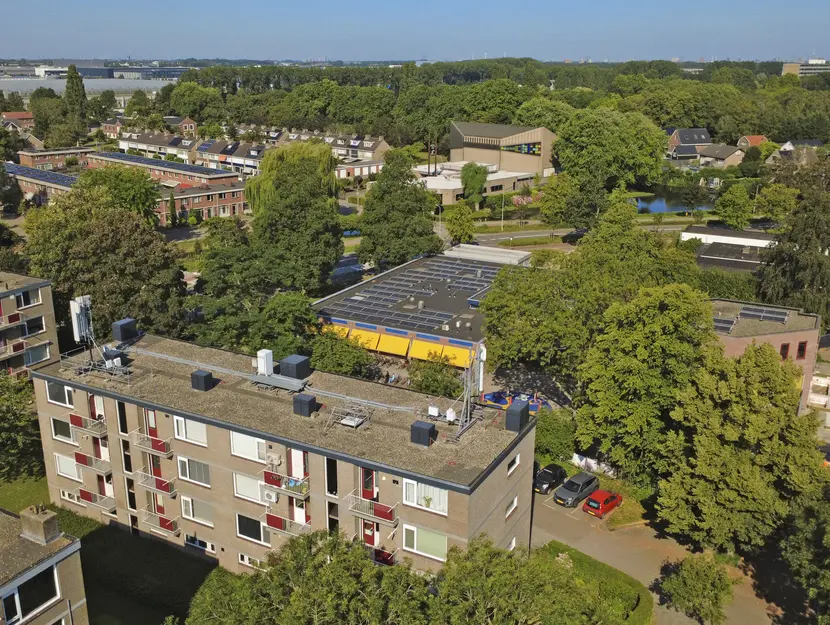 Burgemeester Crezéestraat 133, RIDDERKERK