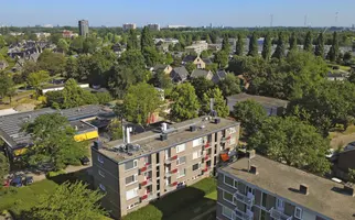 Burgemeester Crezéestraat 133, RIDDERKERK