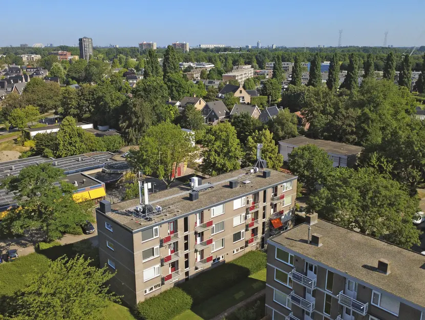 Burgemeester Crezéestraat 133, RIDDERKERK