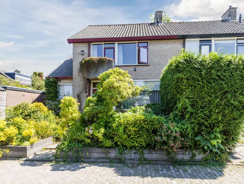 Van Renesseborch 47, HENDRIK-IDO-AMBACHT