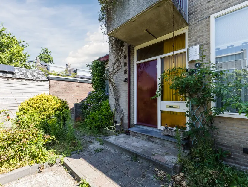 Van Renesseborch 47, HENDRIK-IDO-AMBACHT
