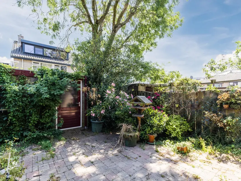 Van Renesseborch 47, HENDRIK-IDO-AMBACHT