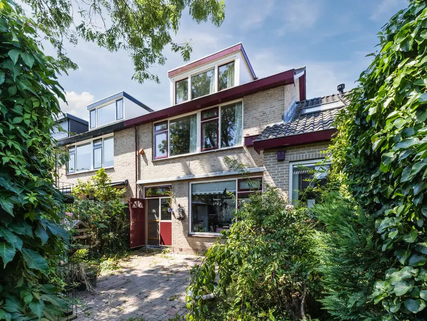 Van Renesseborch 47, HENDRIK-IDO-AMBACHT