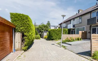 Van Renesseborch 47, HENDRIK-IDO-AMBACHT