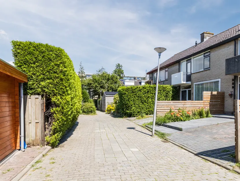 Van Renesseborch 47, HENDRIK-IDO-AMBACHT