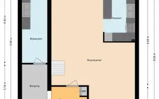 Van Renesseborch 47, HENDRIK-IDO-AMBACHT