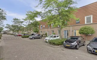 Mispelgaarde 14, HENDRIK-IDO-AMBACHT