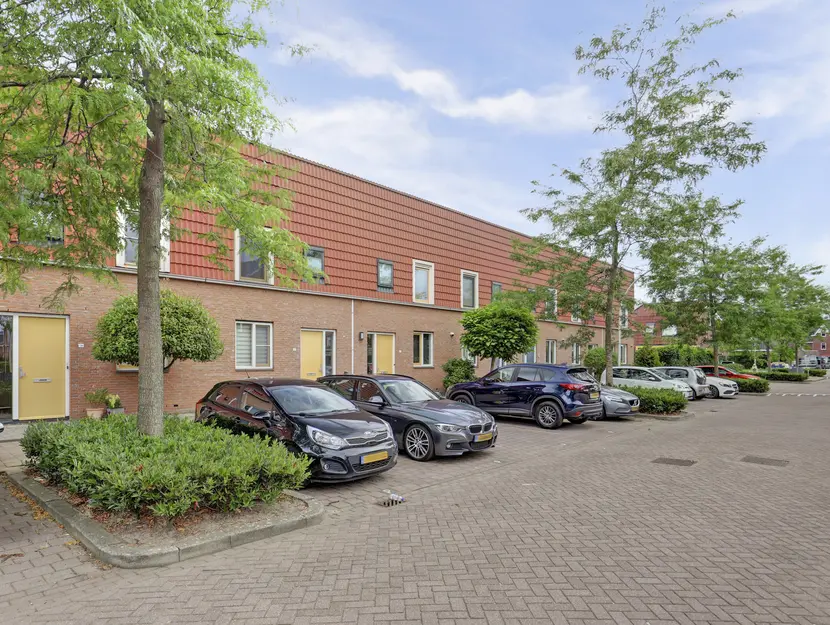 Mispelgaarde 14, HENDRIK-IDO-AMBACHT