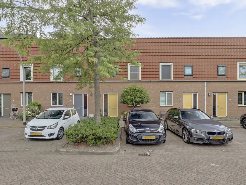Mispelgaarde 14, HENDRIK-IDO-AMBACHT