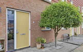 Mispelgaarde 14, HENDRIK-IDO-AMBACHT