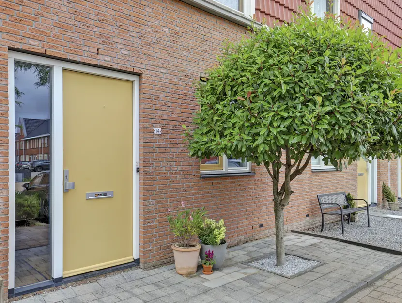 Mispelgaarde 14, HENDRIK-IDO-AMBACHT