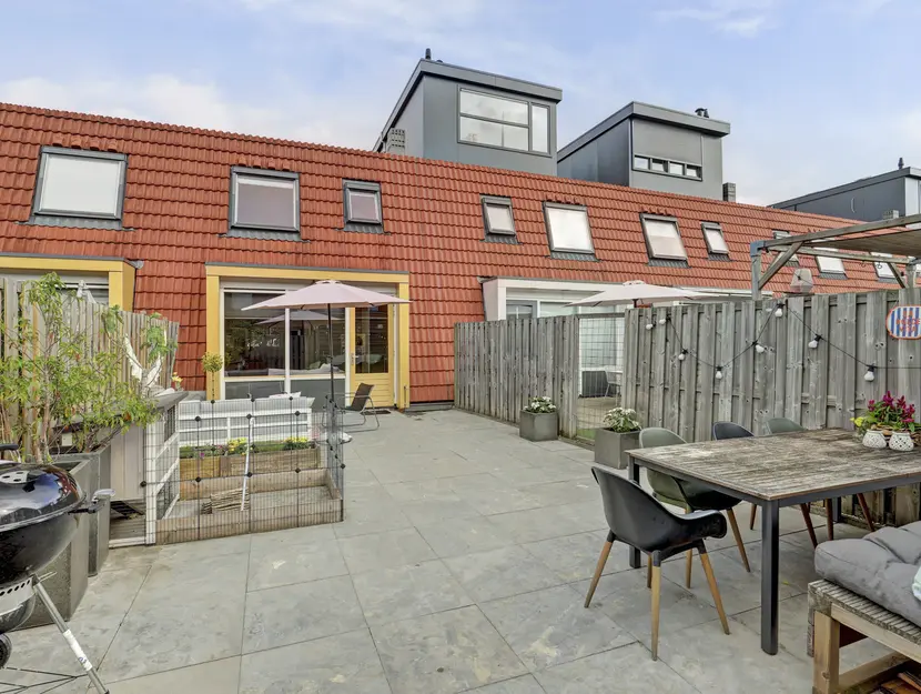 Mispelgaarde 14, HENDRIK-IDO-AMBACHT